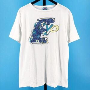 90s Evo Feminine Revolution t shirt 1990s vintage